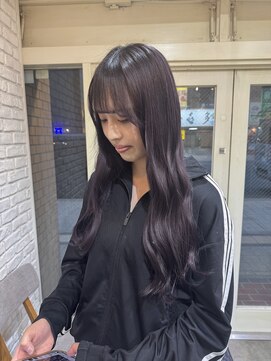 レミー(Remii) ラベンダーグレージュ