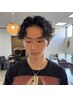 【Launch faire】メンズカット+パーマorカラー