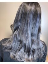 フェルーナ(FERNA) ブルーコントラストハイライト