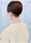 池袋ショート刈り上げショートピクシーショート刈り上げ女子
