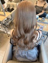 ジーナ 川崎(Zina)&nbsp;ミルクティーベージュ＊Zina木暮