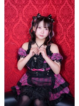 リアン 八幡筋店(lien) 立体リボンヘア