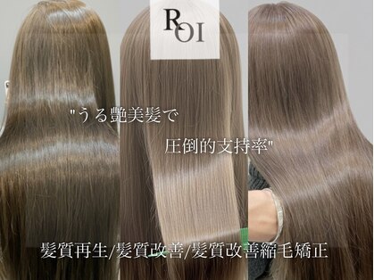 ロイ(ROI)の写真