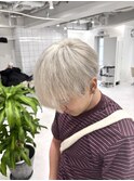 【メンズスタイル】ホワイトカラー