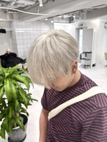 ギア(GEAR.)&nbsp;【メンズスタイル】ホワイトカラー