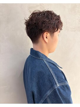 アングゥ ウル(ungu ul) メンズパーマ/ニュアンスパーマ/メンズカット