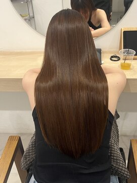 ノエル(NoeL) 髪質改善ストレート