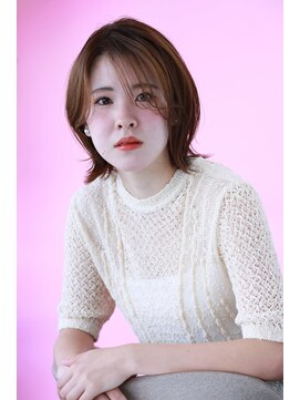 ヘアドゥ 津田沼店(hair do) シースルーレイヤーボブ