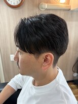 リラックス(Re:LUCK'S) オーガニックグレーカラー 緑