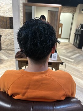 シエル 藤沢店(CIEL) バチイケ！スパイラルパーマ！