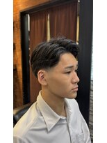 スマイルヘアー 荻窪店(Smile hair)&nbsp;ローフェード七三