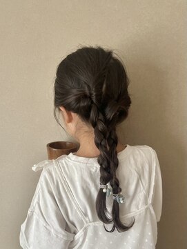 ザザ 高田馬場(ZA/ZA) キッズアレンジ