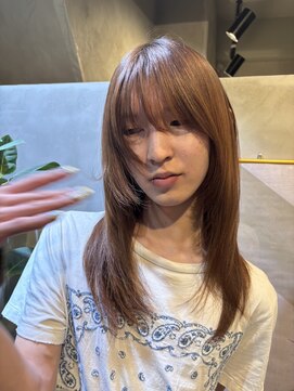 ソウス リーベ(SOURCE liebe) サラサラレイヤー