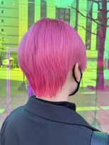 ロンドリゼル 札幌(Lond RiseL)&nbsp;フェイスフレーミング/ハイトーン/ブリーチ/インナーカラー/札幌