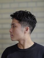 dau's barber shop　渋谷【ダウズバーバーショップ】【1月中旬NEWOPEN(予定)】 ショート