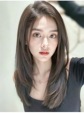 ココラー(COCOlar) シャギー