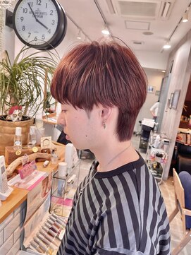 ビーチ(BEACH) マッシュ