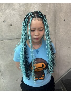 ボヘミアンブレイズ