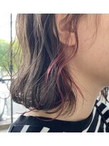 ワームス(warmth) さりげなさが可愛いイヤリングカラー