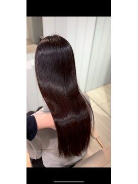 ルシエル(Le ciel) 酸性縮毛矯正