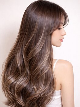 リノ(Lino)の写真/丁寧なカウンセリングでお客様一人一人に合ったトレンドカラーをご提案☆あなたの魅力を最大限引き出します