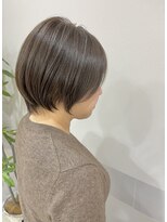 フラット 千葉(Flat.) ニュアンスshort 【千葉.千葉駅】