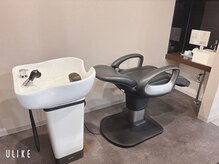 シエルタルミ(CIEL TARUMI)の雰囲気（フラットで首に負担がなく寝てしまわれるお客様も）