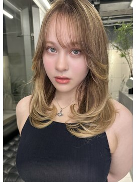 サンバレー(SUNVALLEY) 表参道 レイヤーカット