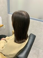 リアナ 豊洲(Reana.)&nbsp;結べるミディアムヘア