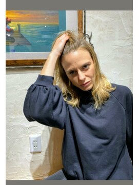 モーニングスター リリィ(morning star lily) カラーカット