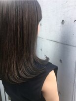 ミル バイ インスヘアー(MIRU by INCE HAIR)&nbsp;ダークアッシュ