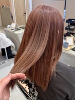 ジジ インターパーク 宇都宮(Gigi) ほんのりピンクベージュ♪