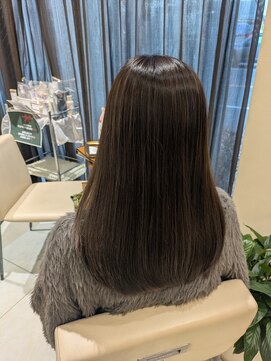 アンジュ グリーンパーク店(ange) ラベンダーベージュ