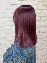 レーベン(Leben) #ラベンダー #艶髪 #美髪