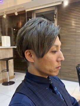 スタイリー(STYLEE) 骨格に合わせたデザインカット