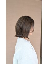 ララ バイ ソリコ 刈谷店(LALA by sorico)&nbsp;レイヤ-ボブ