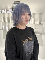 キーン 立川店(keen) 【keen×RIN】ペールブルー