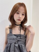 アスター 天神大名店(Aster)&nbsp;伸ばしかけヘア/小顔ヘア/髪質改善/ブリーチなしカラー