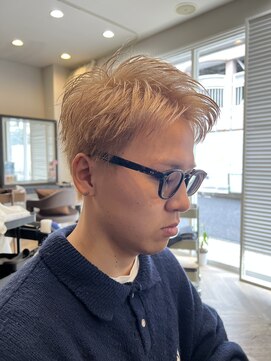 クレ(CLE) スパイキーショートでかっこよ!