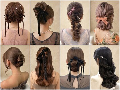 ヘアアンドメイクジップ恵比寿 (Hair＆Make ZIP)の写真
