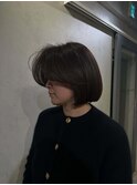 海外ボブ