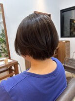 フェリチタ ひばりヶ丘(FELICITA)&nbsp;ヒタ縮毛矯正×ショート