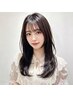 【平日限定】カット+BLカラー+前処理トリートメント［新小岩］