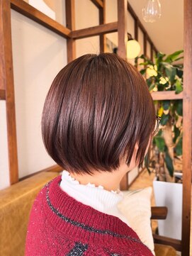 シュガースタイル(SugaR-style-) 丸みショート