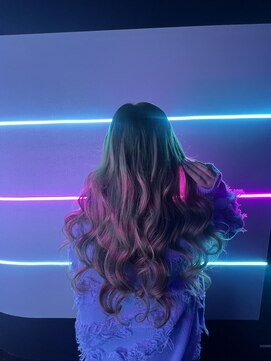 ブランシスヘアー(Bulansis Hair) 定番!ギャルスタイル!
