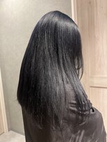 アプローズヘアー 西院店(Applause hair...)&nbsp;透明感暗髪カラー