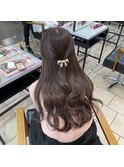 JEWIIL渋谷 アッシュブラウン