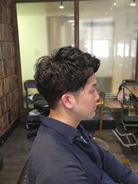 エイチエムヘアー 池袋店(H//M hair)&nbsp;メンズショートスタイル
