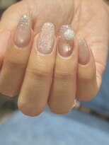 スリースター 横浜 三ツ沢上町(Three Star)&nbsp;定額ネイル