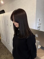 ユッカ 梅田(YUCCA) 【 YUCCA 】大人可愛い/透明感カラー